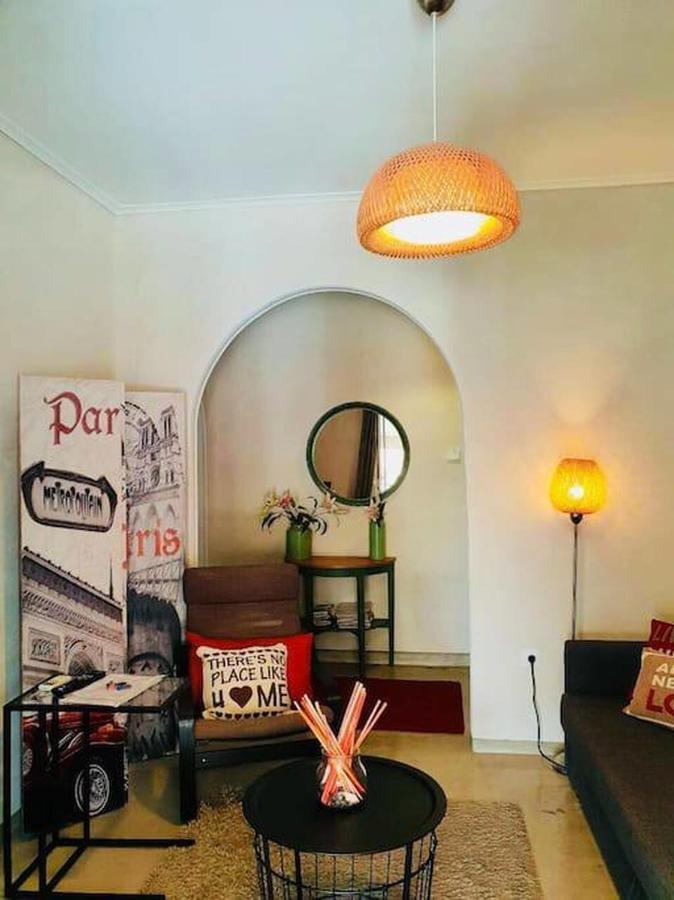 Openair Hot Tub/Big Balcony/Great Boutique Apt Atene Esterno foto