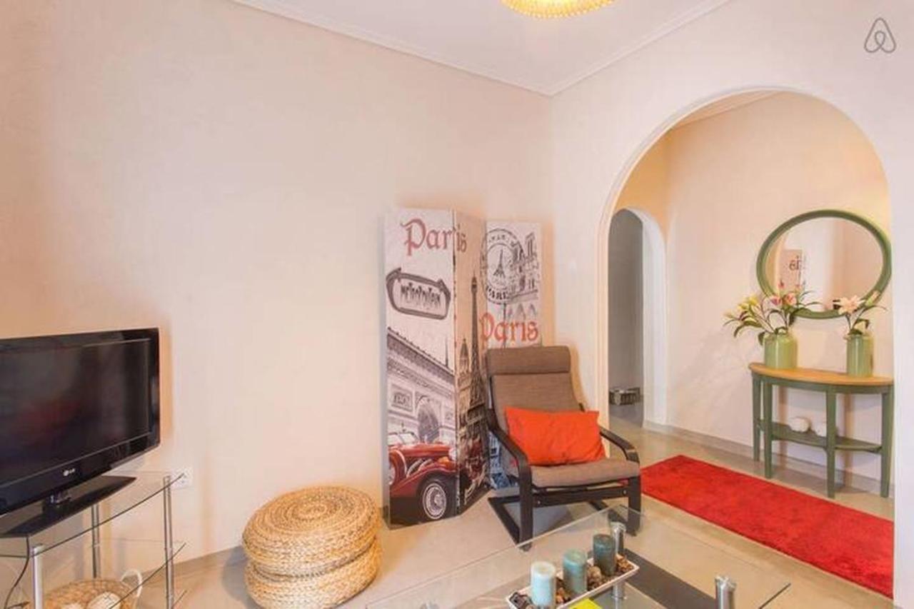 Openair Hot Tub/Big Balcony/Great Boutique Apt Atene Esterno foto