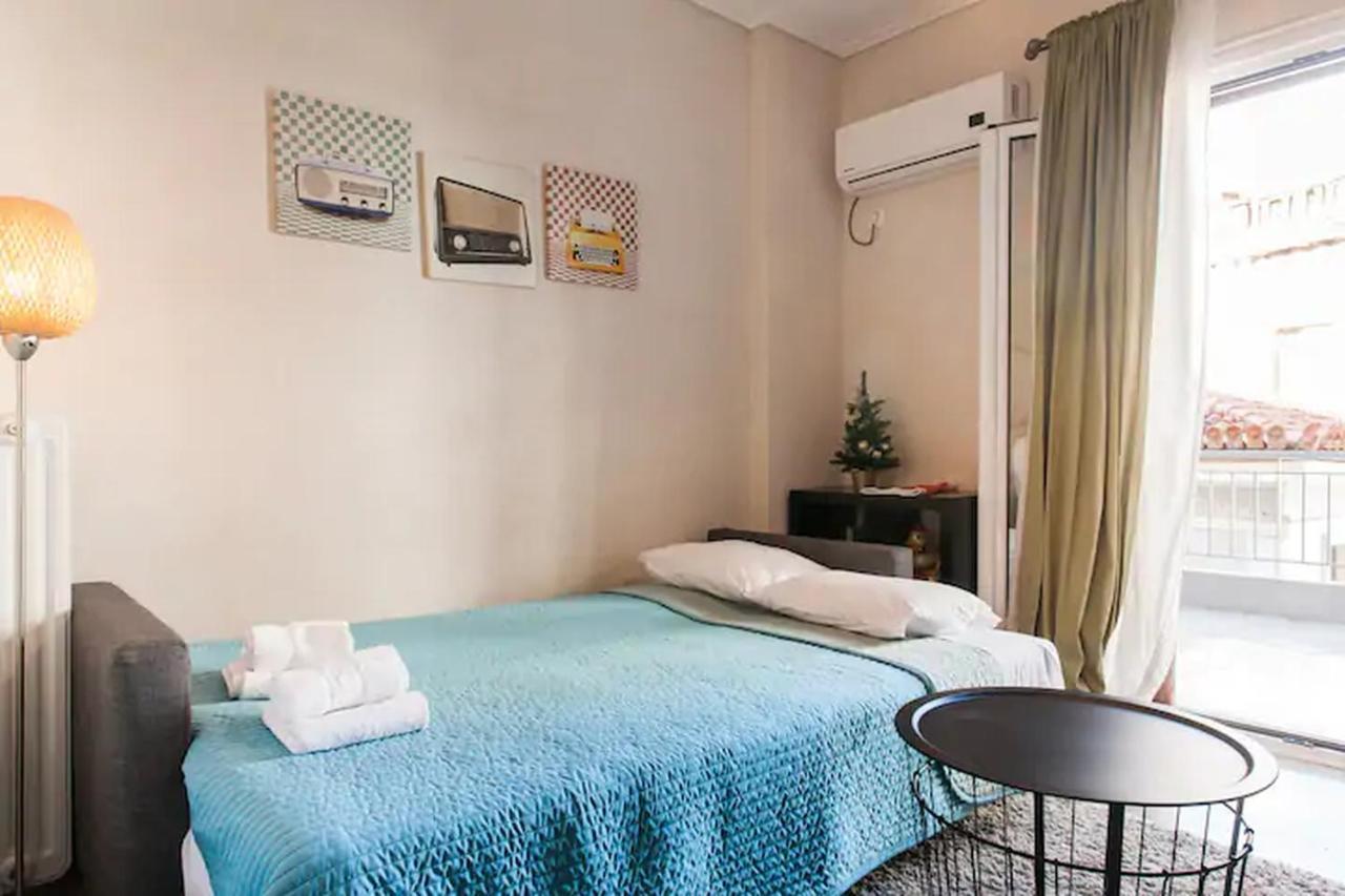 Openair Hot Tub/Big Balcony/Great Boutique Apt Atene Esterno foto