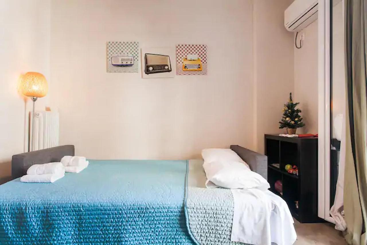 Openair Hot Tub/Big Balcony/Great Boutique Apt Atene Esterno foto