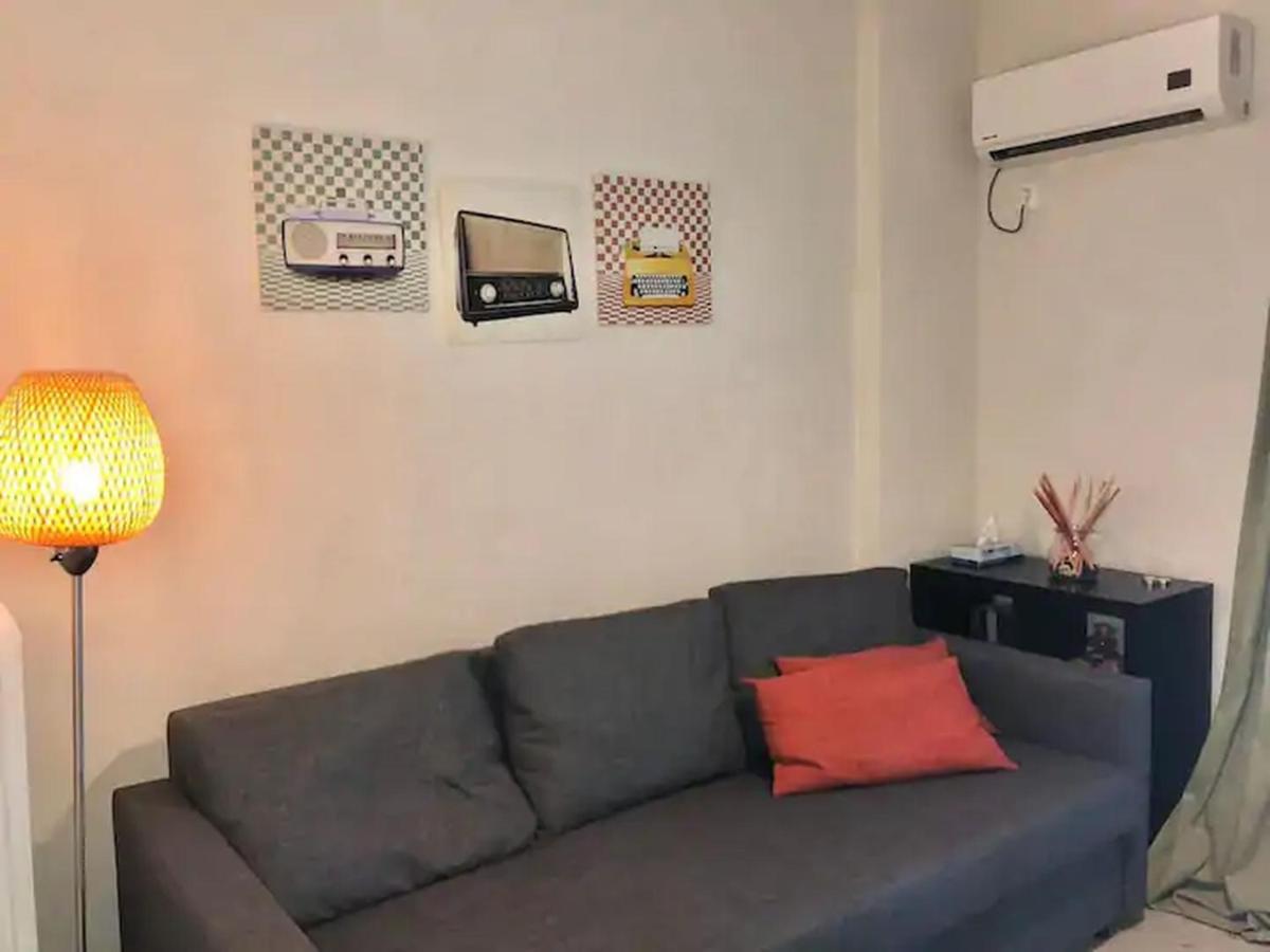 Openair Hot Tub/Big Balcony/Great Boutique Apt Atene Esterno foto