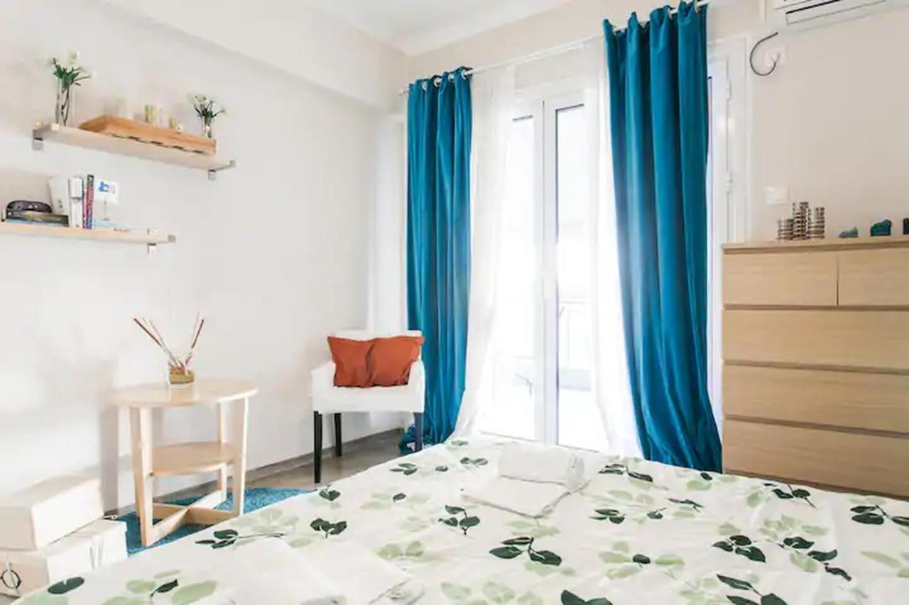 Openair Hot Tub/Big Balcony/Great Boutique Apt Atene Esterno foto