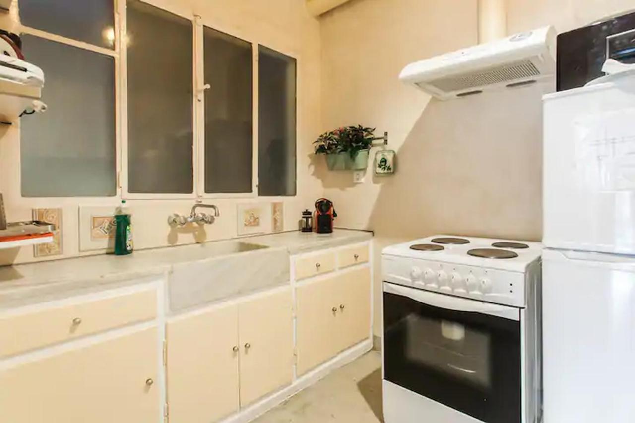 Openair Hot Tub/Big Balcony/Great Boutique Apt Atene Esterno foto