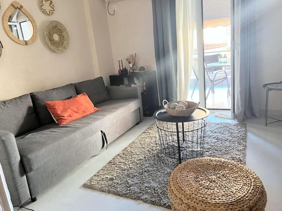 Openair Hot Tub/Big Balcony/Great Boutique Apt Atene Esterno foto