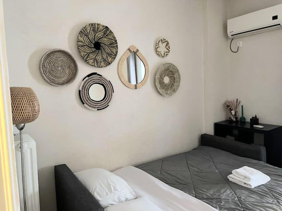 Openair Hot Tub/Big Balcony/Great Boutique Apt Atene Esterno foto